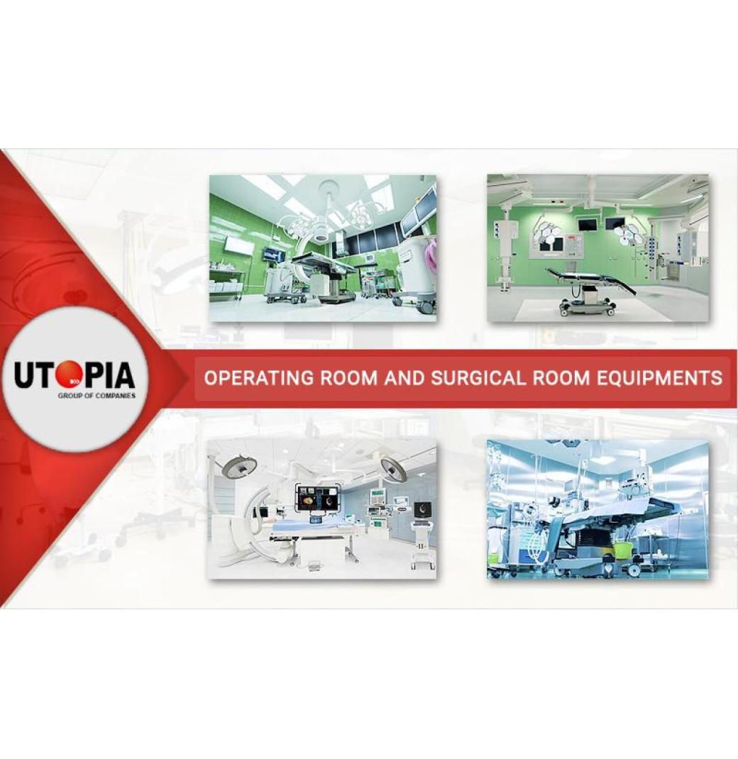 Operating Room and Surgical Equipment Supplier in Singapore