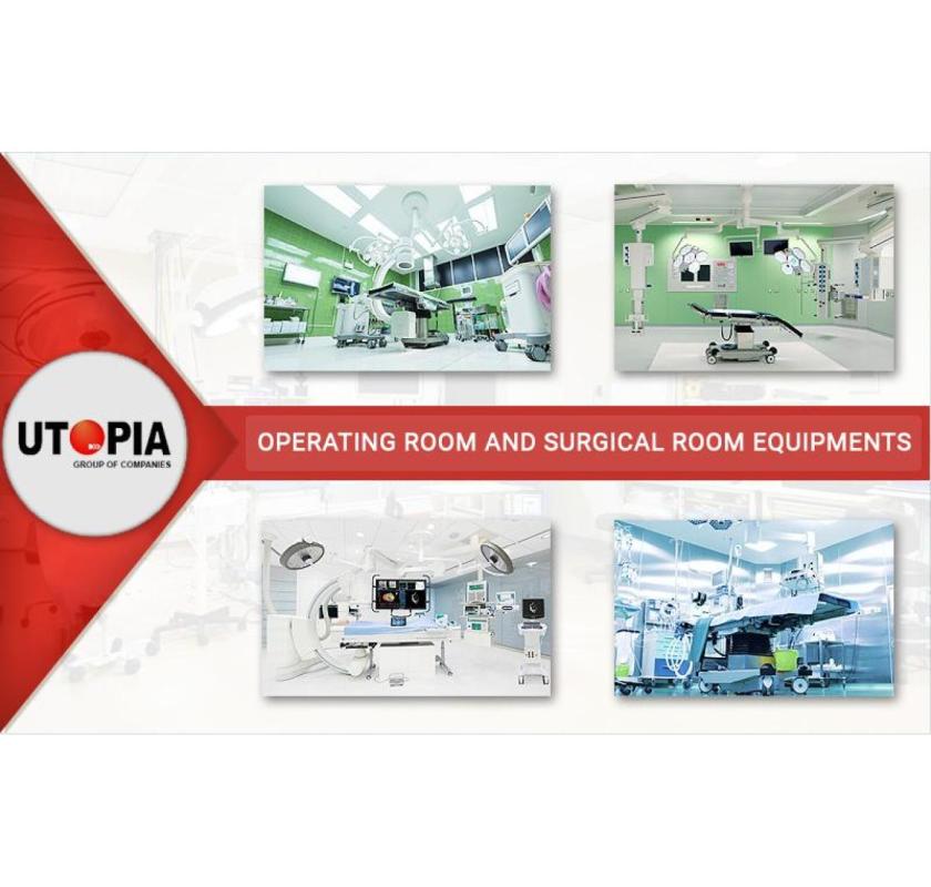 Operating Room and Surgical Equipment Supplier in Singapore