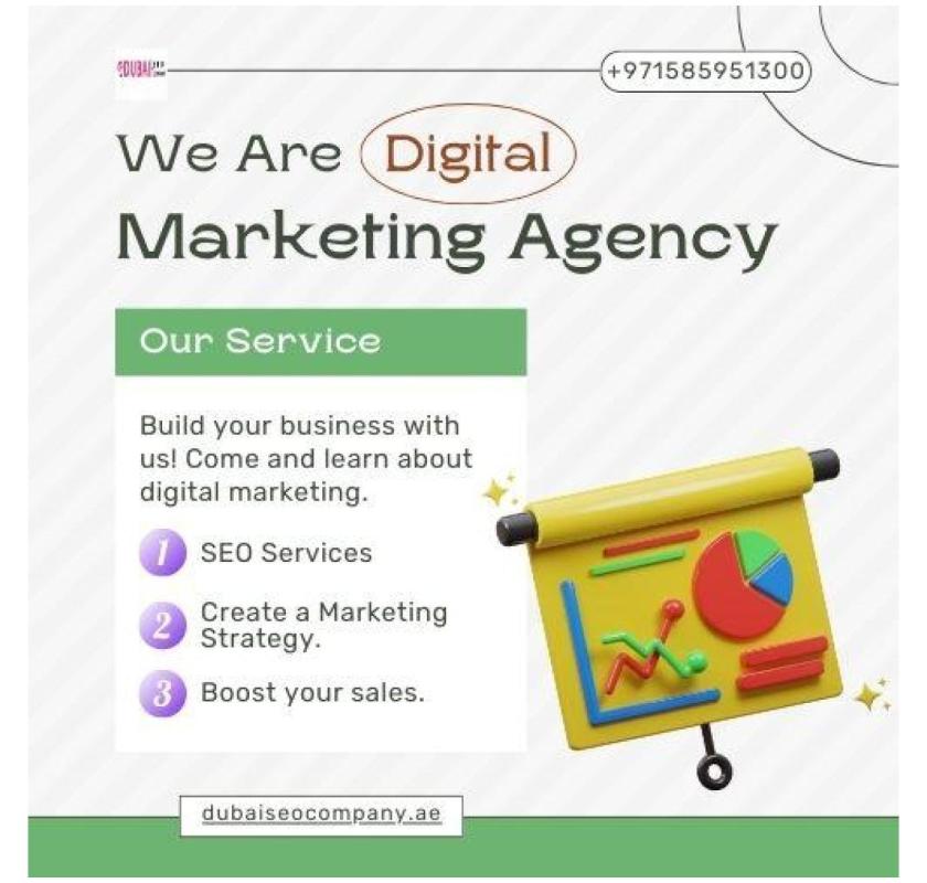 Reliable SEO Services Company in Dubai for Better Online Visibility