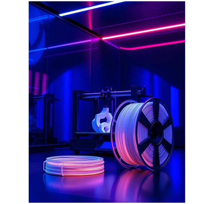 Premium Quality 3D Print Supplies for Creative Printing Projects - Tinmorry 