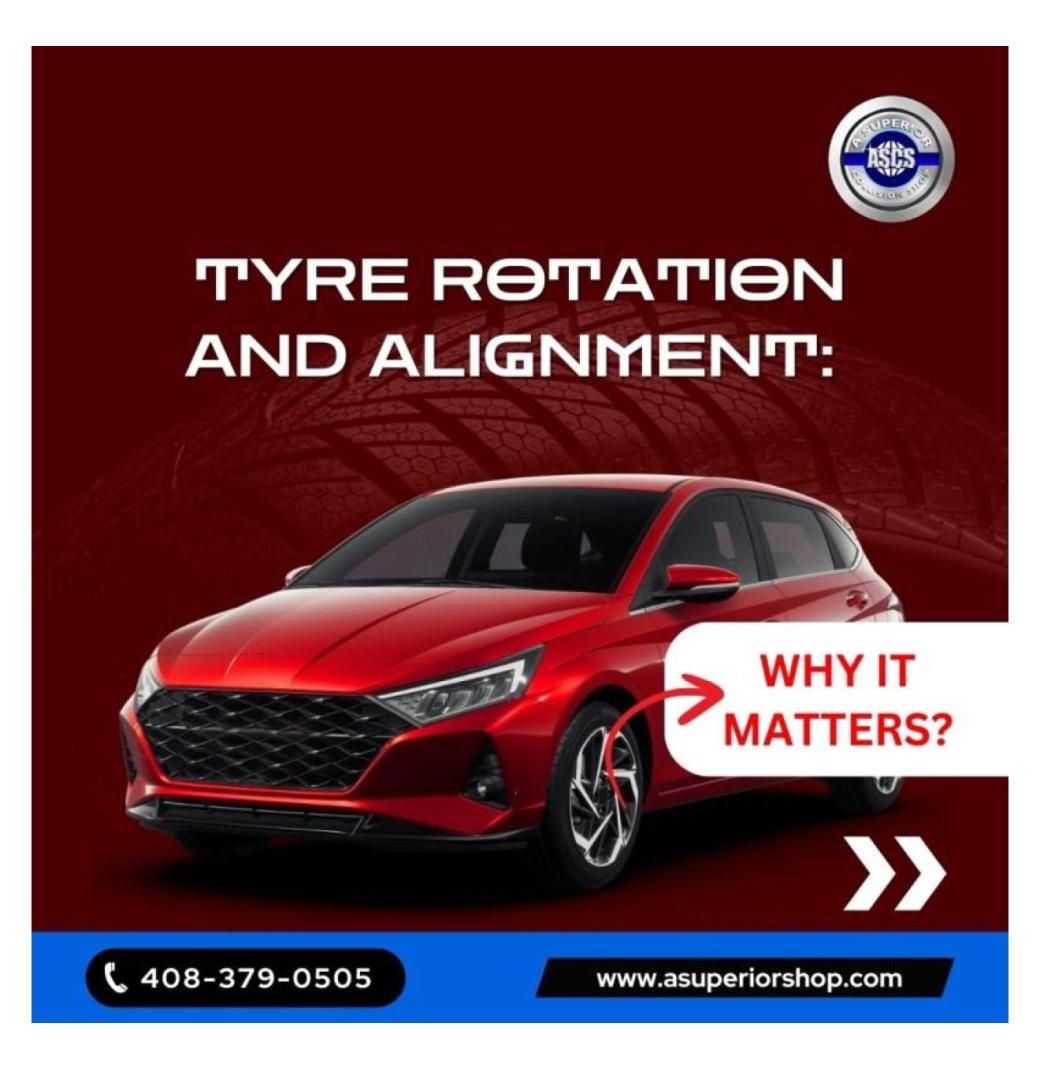 Tyre Rotation and Alignment: Why It Matters