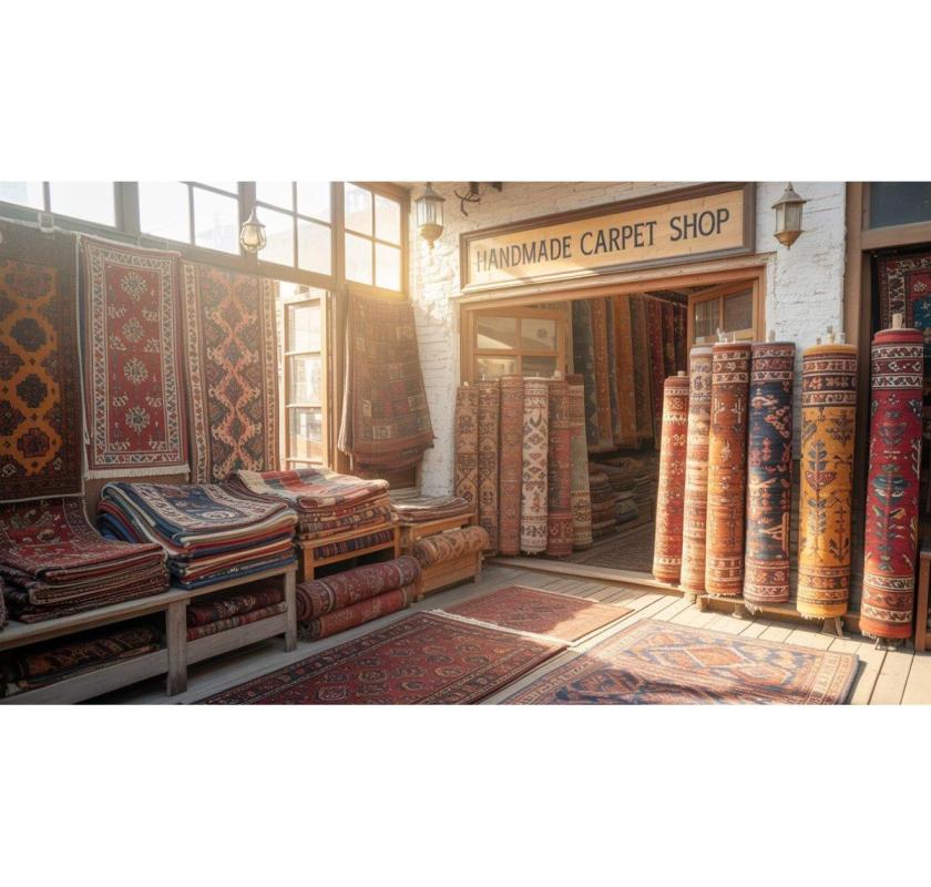 Jansons Carpets Brings Premium Persian Carpets Near Me in Delhi for Luxury Homes