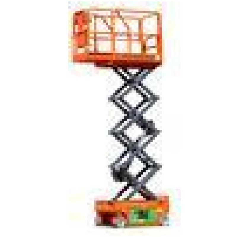 Find Reliable Scissor Lifts for Sale for Safe Vertical Access