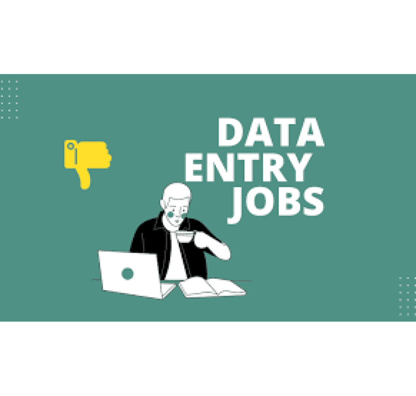 Data Entry and Typing Project Available 7708244092	