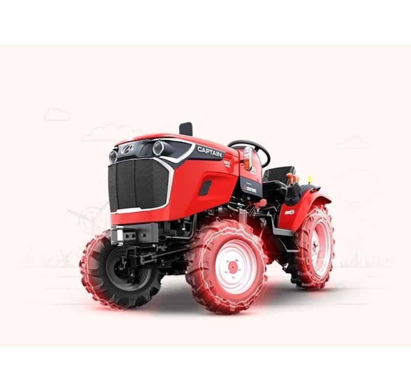 Shop 120 Little Master Tractor from Captain Tractors