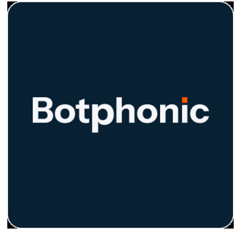 Botphonic AI Phone Call :  Human-Like Voice Agent for 24/7 Call Automation