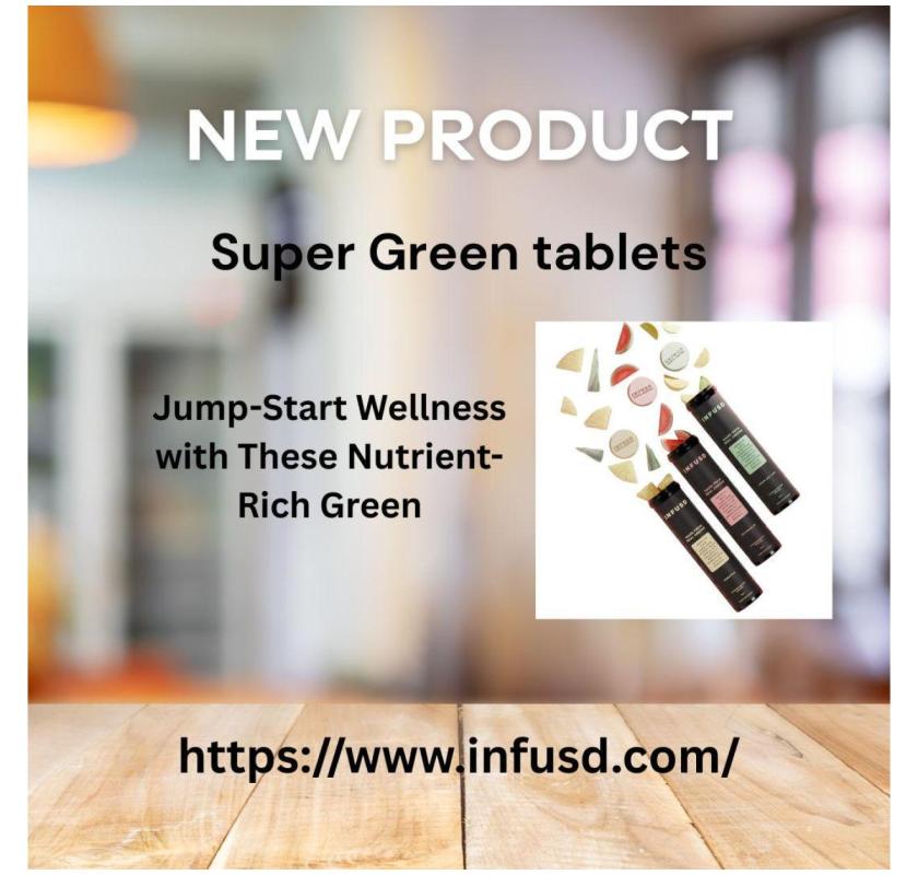 Jump-Start Wellness with These Nutrient-Rich Green