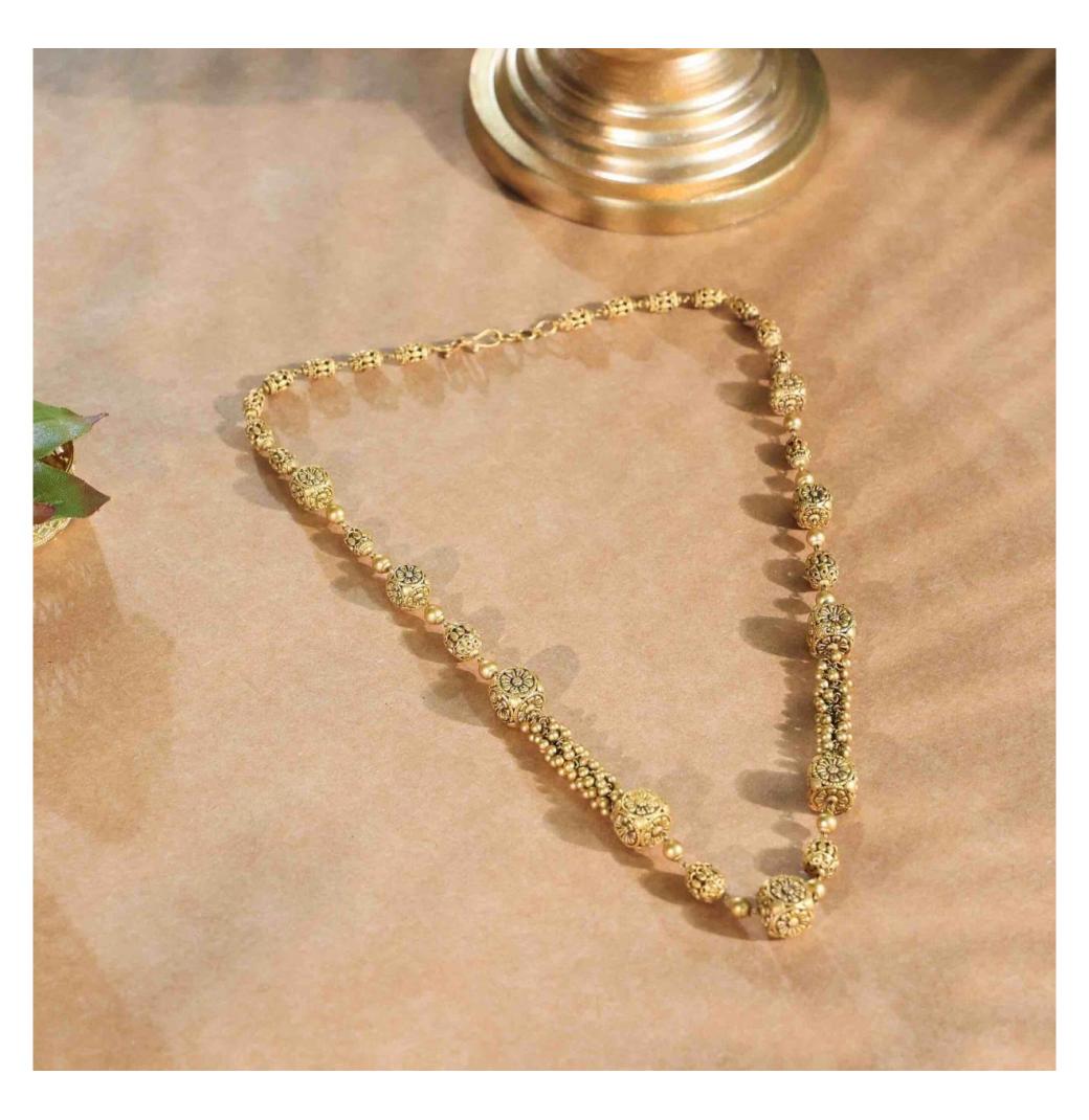 Buy Elegant Gold Chains for Women | Babita Agrawal Jewellery