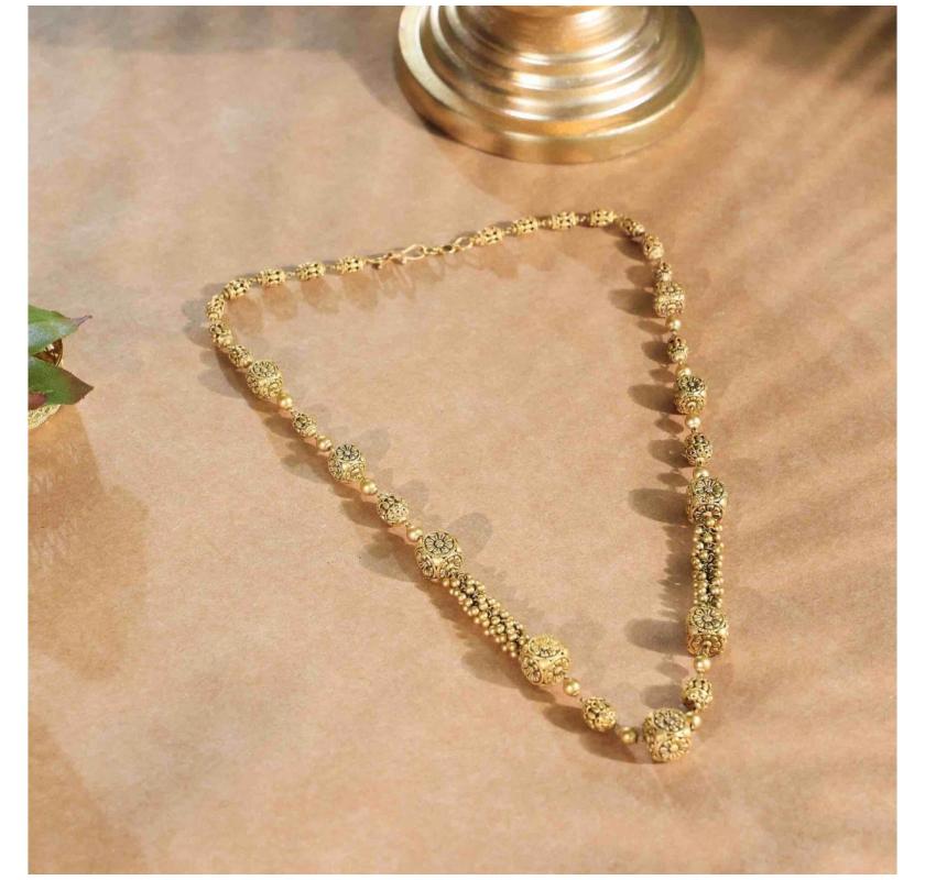 Buy Elegant Gold Chains for Women | Babita Agrawal Jewellery