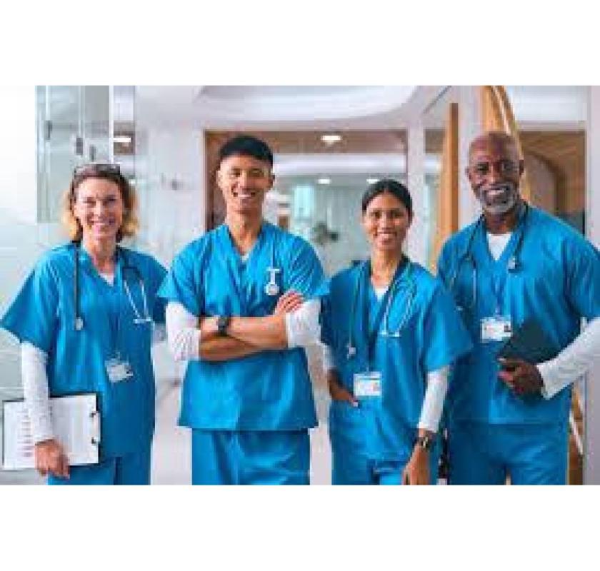 Nursing: A Journey of Healing, Humanity, and Professional Excellence 