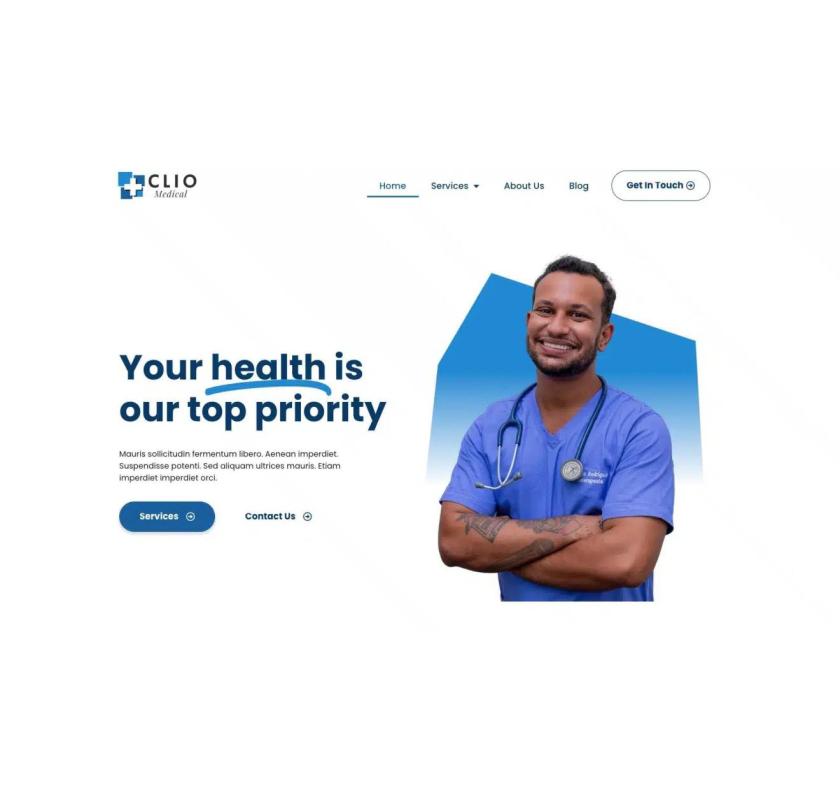 Invoidea is a Reliable Dental Website Design Company Offering Professional Healthcare Websites