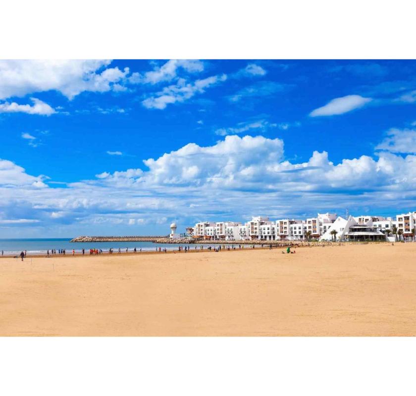 Explore Agadir Holidays Package – Atlantic Beaches & Relaxed Sunshine
