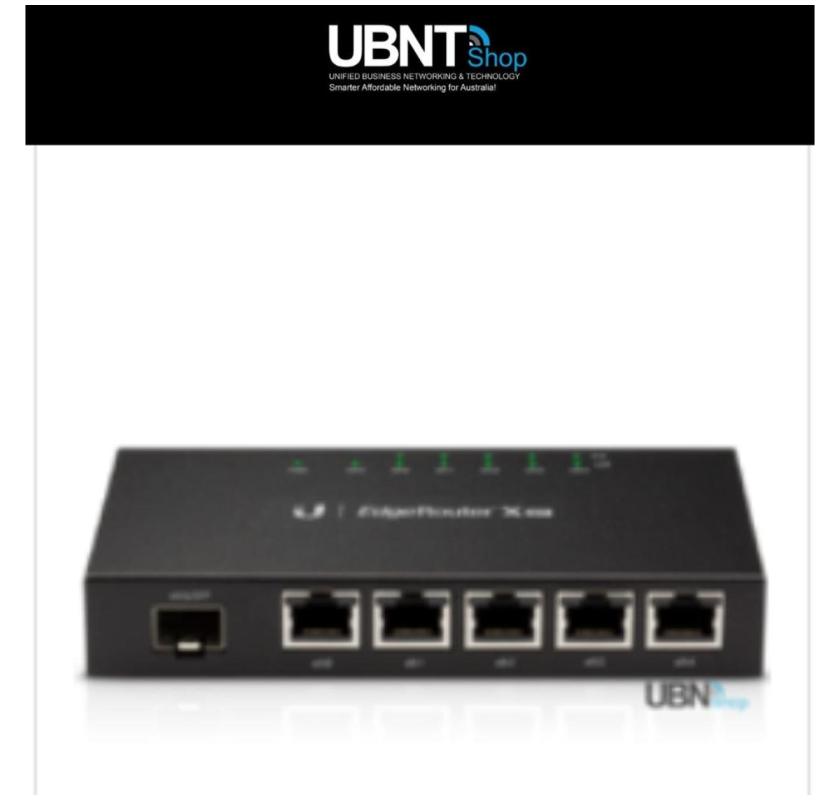 Shop High-Quality Wifi Routers in Australia- UBNT Shop