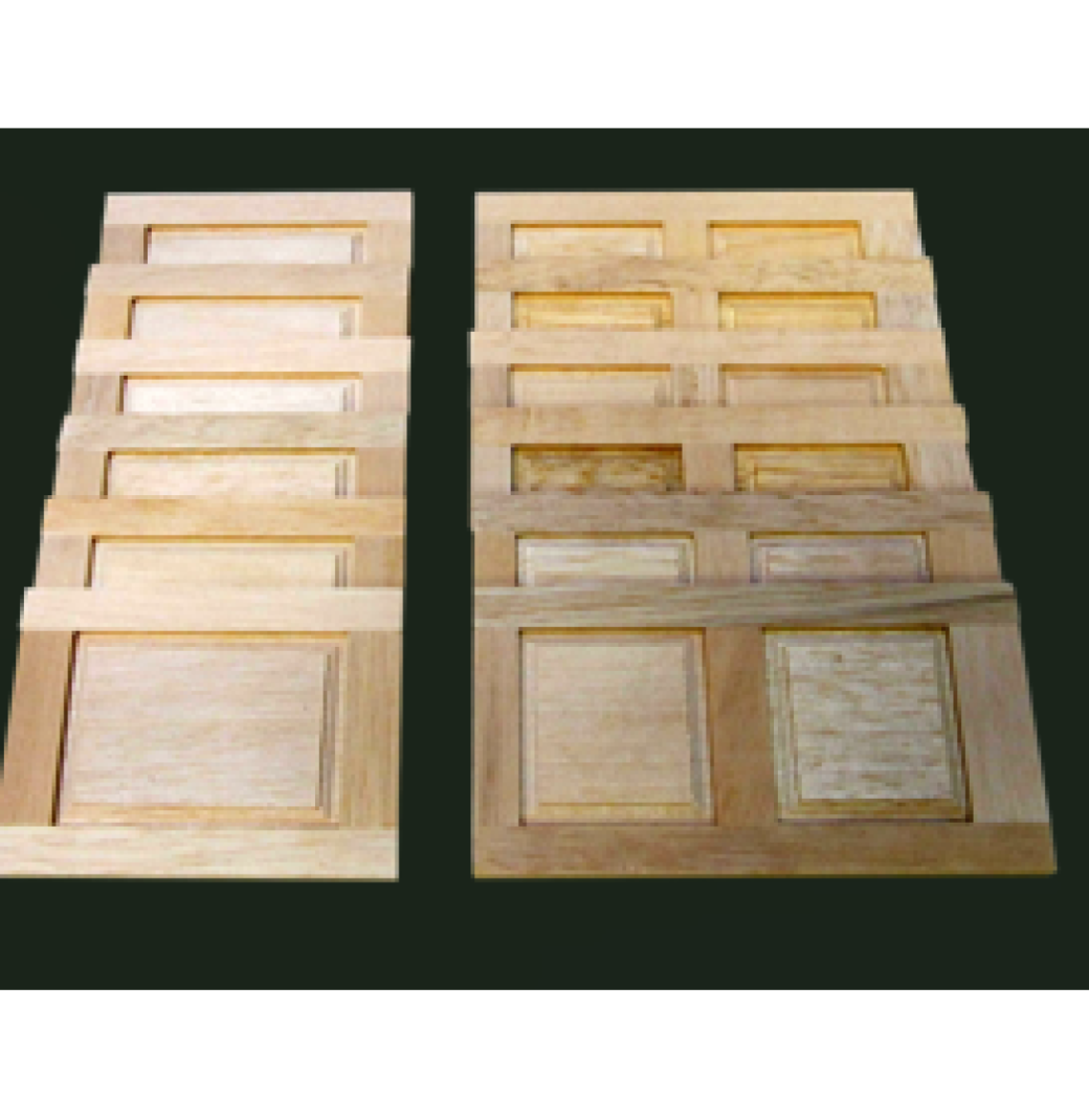 Add Elegant Details with Dollhouse Moulding and Fancy Trims - 2/3