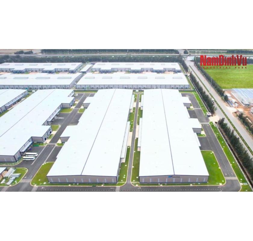 Vietnam Industrial Zone