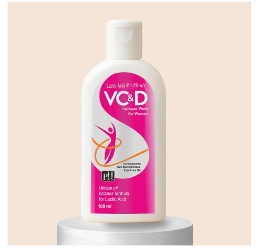 buy best intimate wash for women In India