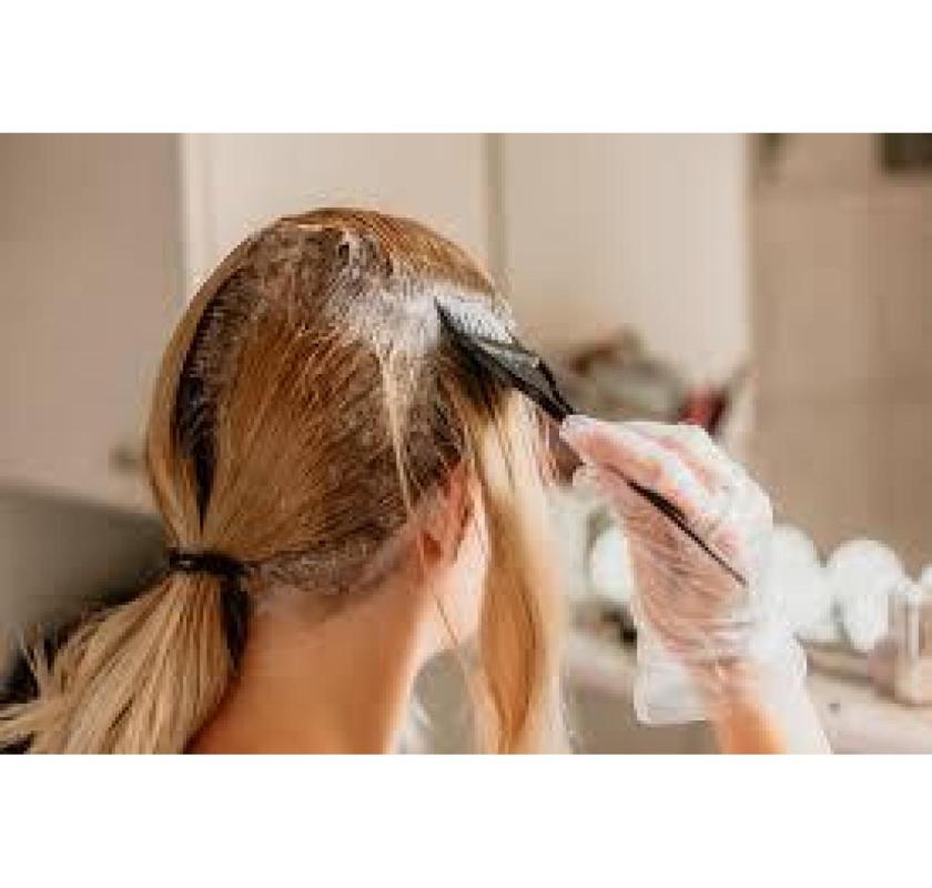 Hair Colouring In Brisbane