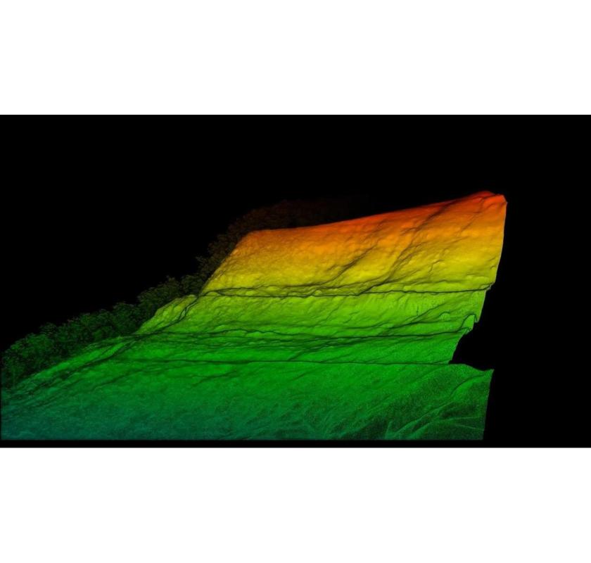 LiDAR Survey Services | Lidar Survey | AUAV