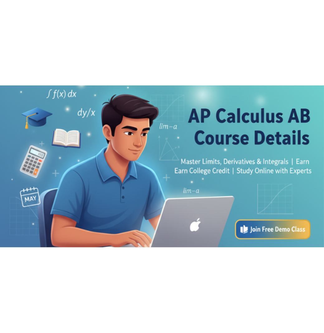 AP Calculus AB Online Courses