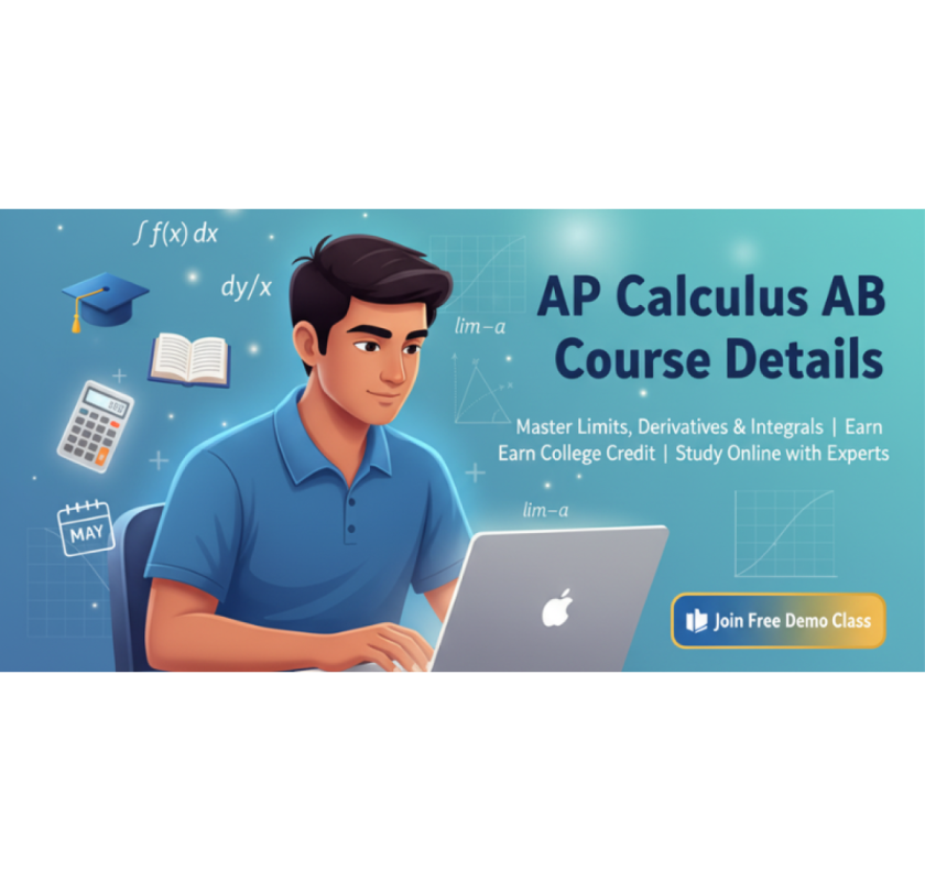 AP Calculus AB Online Courses