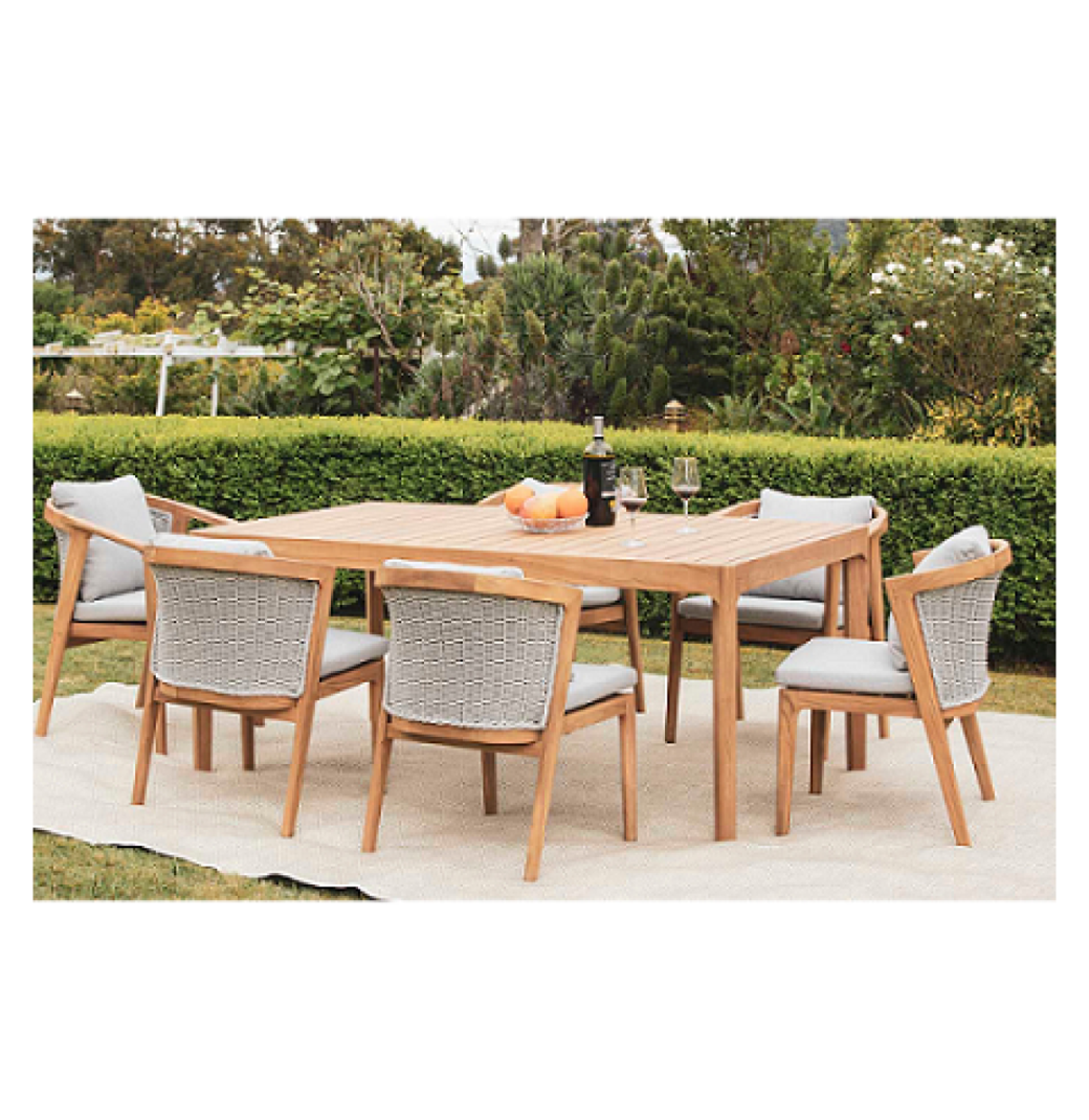 Find A Modern Outdoor Dining Table At Uno Pick Outdoor
