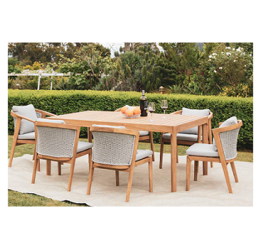 Find A Modern Outdoor Dining Table At Uno Pick Outdoor