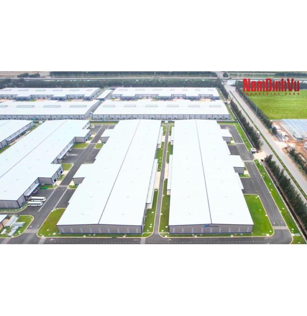 Vietnam Industrial Real Estate Market