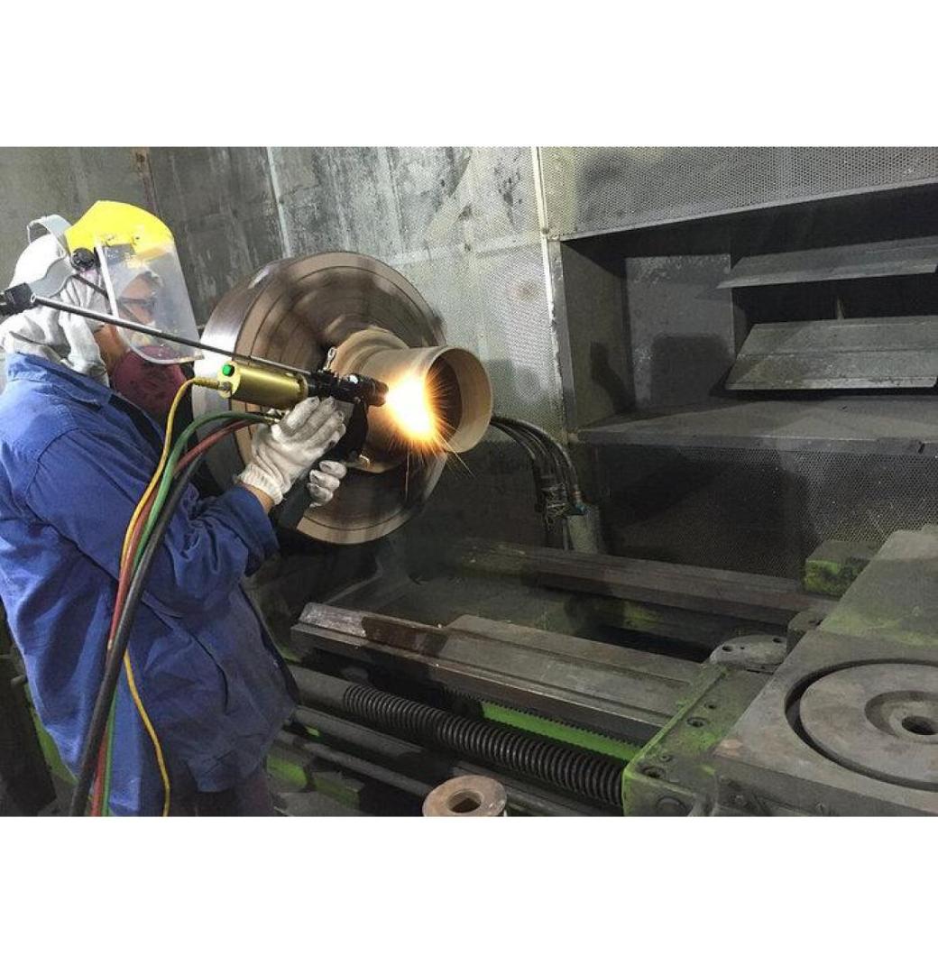 Thermal Spray Powders and System Supply Services