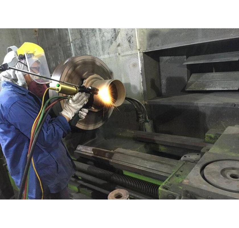 Thermal Spray Powders and System Supply Services