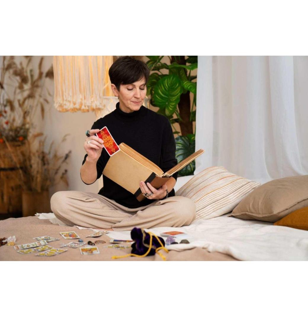 Healing & Intuitive Readings at IO Psychics