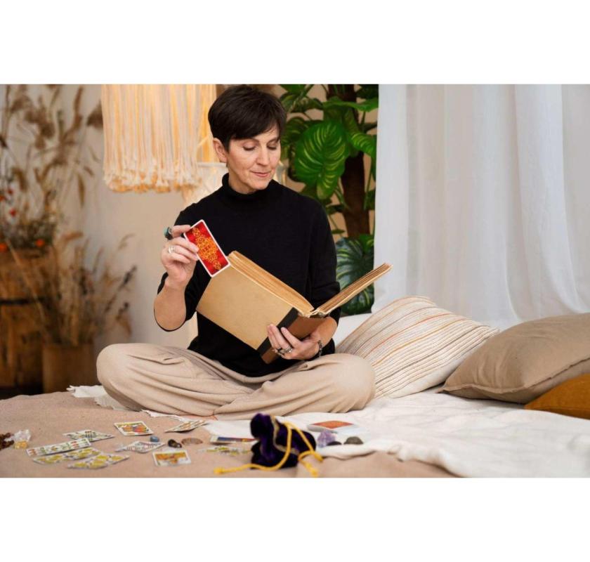 Healing & Intuitive Readings at IO Psychics