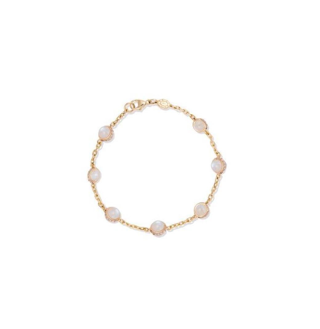 Buy Women Gold Bracelets — Elegant 14K & 18K Designs - 2/3