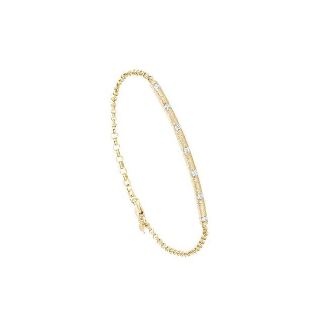 Buy Women Gold Bracelets — Elegant 14K & 18K Designs - 3/3