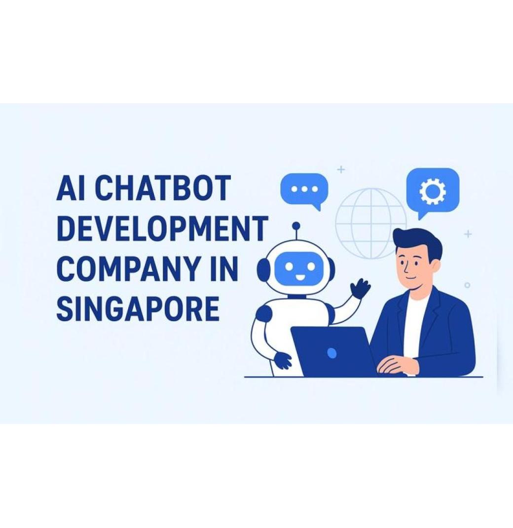 Best AI Chatbot Development Company in Singapore for Businesses
