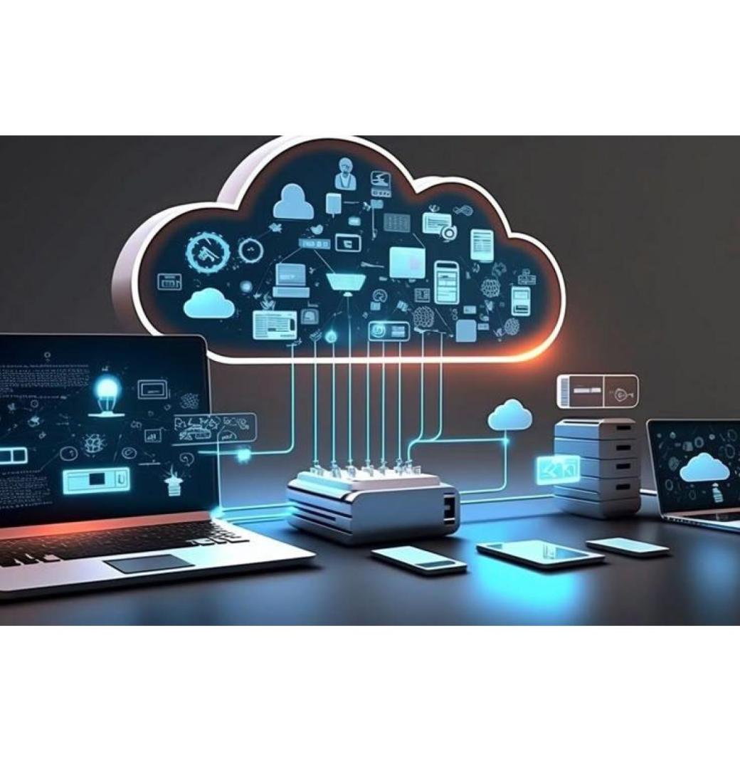 Cloud Application Development Bangalore - QuickLeap Innovation