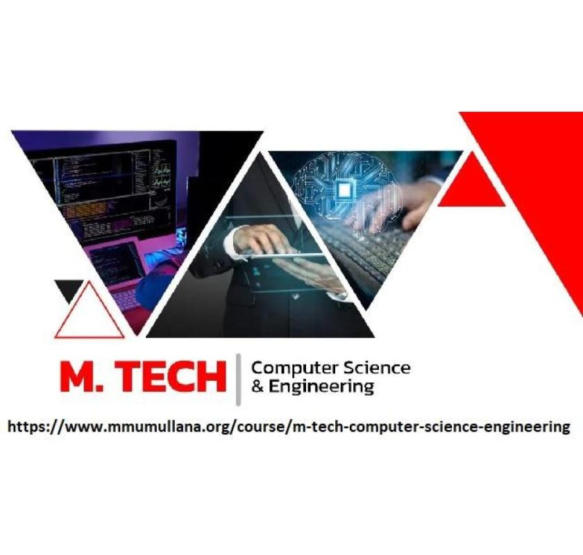 Mtech cse college in north india