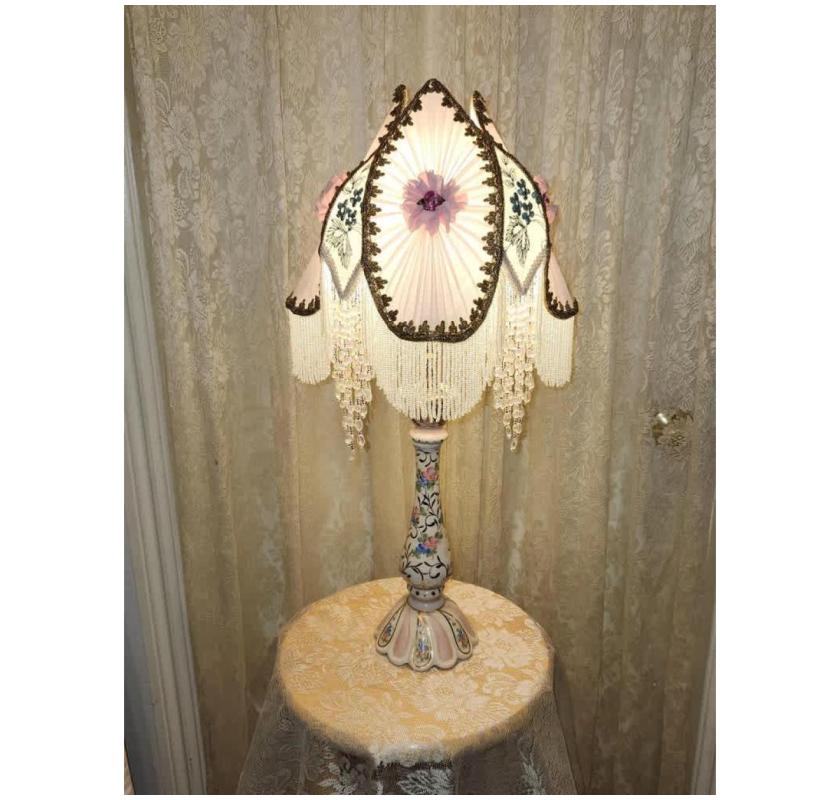 Elegant Silk Lamp Shades & Complete Lampshade Kits – Roseville, CA