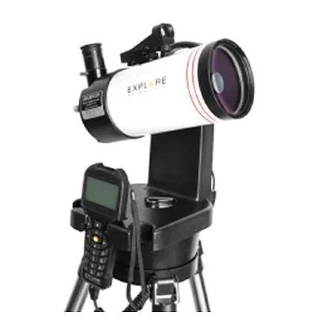 Upgrade Your Stargazing Experience with a Cassegrain Telescope - 2/3