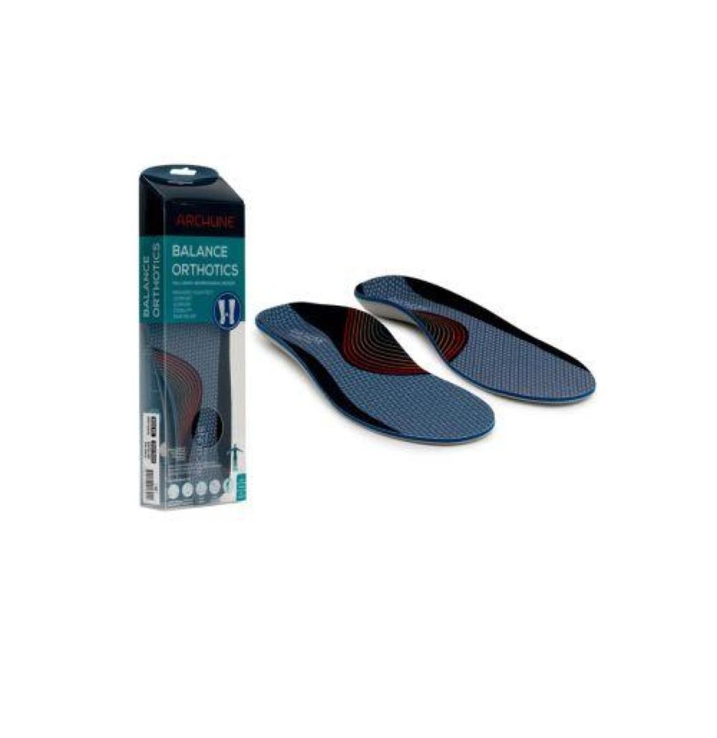 Best Orthotic Insoles for Flat Feet: Support That Makes a Difference - 2/2