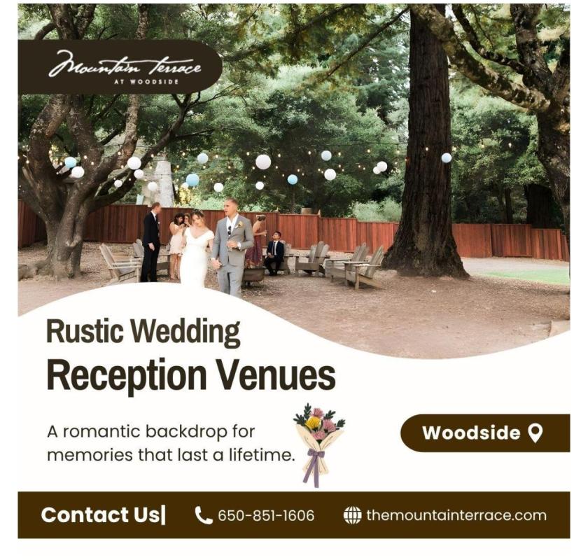 Wedding Reception Venues Bay Area