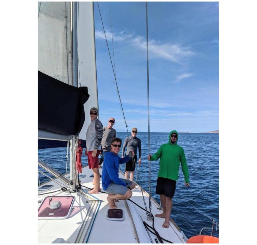 Break Free on the Water: Sailing Starts Here Today