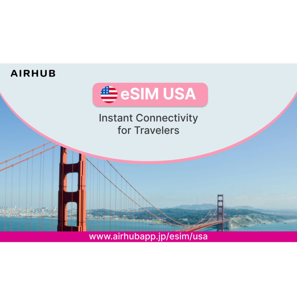 Best eSIM for United States Travel with Instant Setup