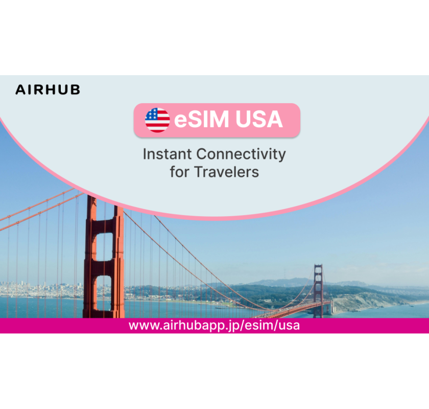 Best eSIM for United States Travel with Instant Setup
