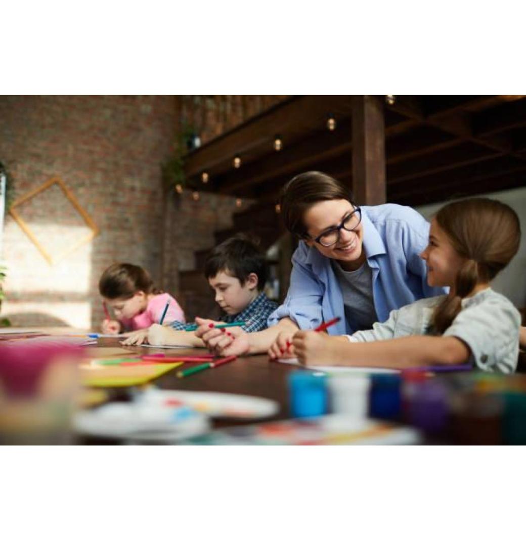Quality Long Day Care Services Focused on Early Development