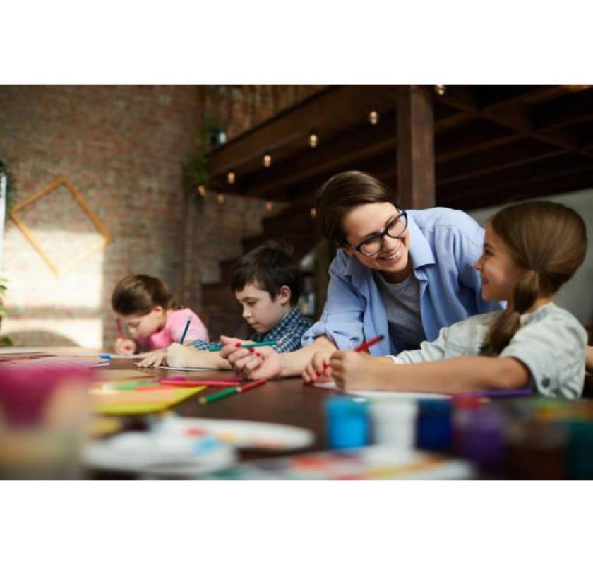 Quality Long Day Care Services Focused on Early Development