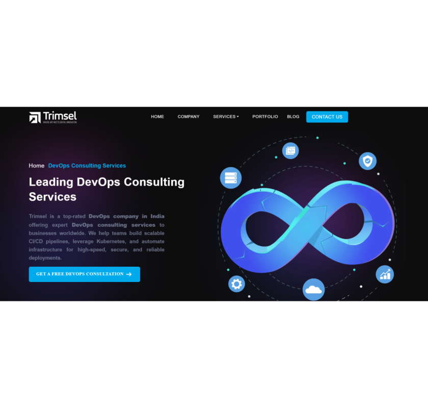 Expert DevOps services and solutions 