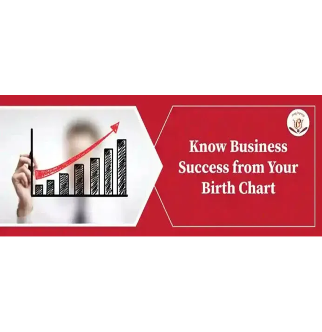 Start, Grow & Succeed in Business with Accurate Business Astrology