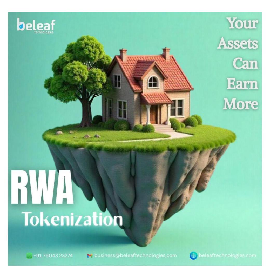 Your Assets Earn More Than You Think in real world tokenization