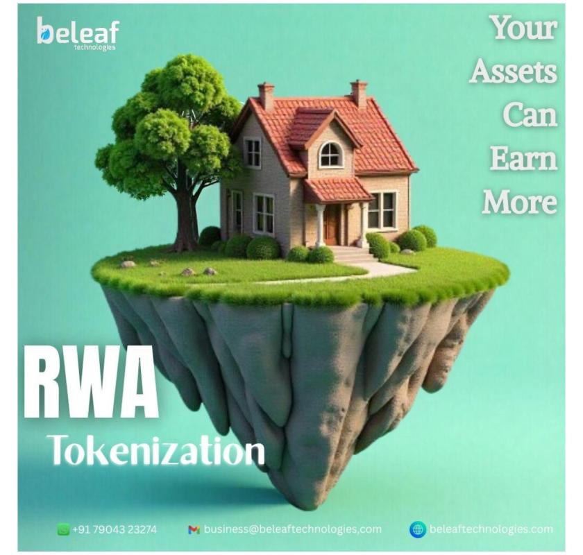 Your Assets Earn More Than You Think in real world tokenization