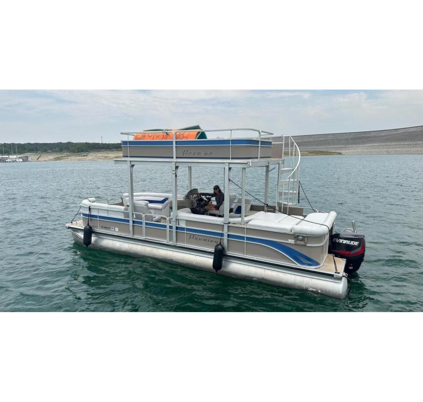 Party Boat Rentals Austin – Unforgettable Lake Adventures with Big Tex